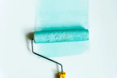 Peinture intérieure à Viry-Noureuil — murs, plafonds et boiseries